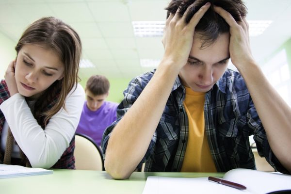 student-with-headache